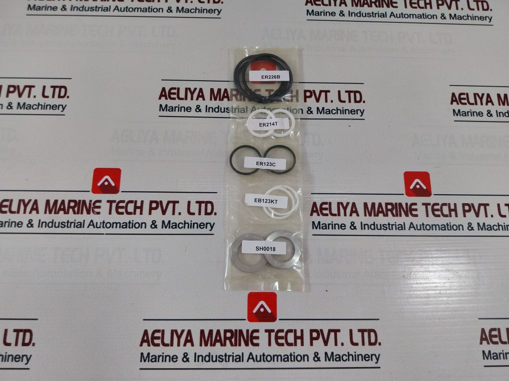 Dtl Technologies Sh1101Rk 2786056-03-99 Shuttle Valve 1 In Stackable Repair Kit