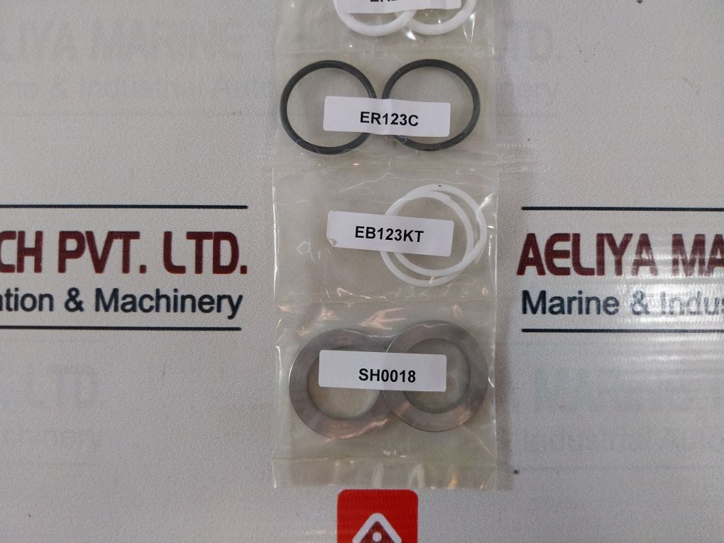 Dtl Technologies Sh1101Rk 2786056-03-99 Shuttle Valve 1 In Stackable Repair Kit