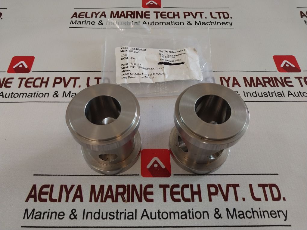 Dtl Technologies Sh1197