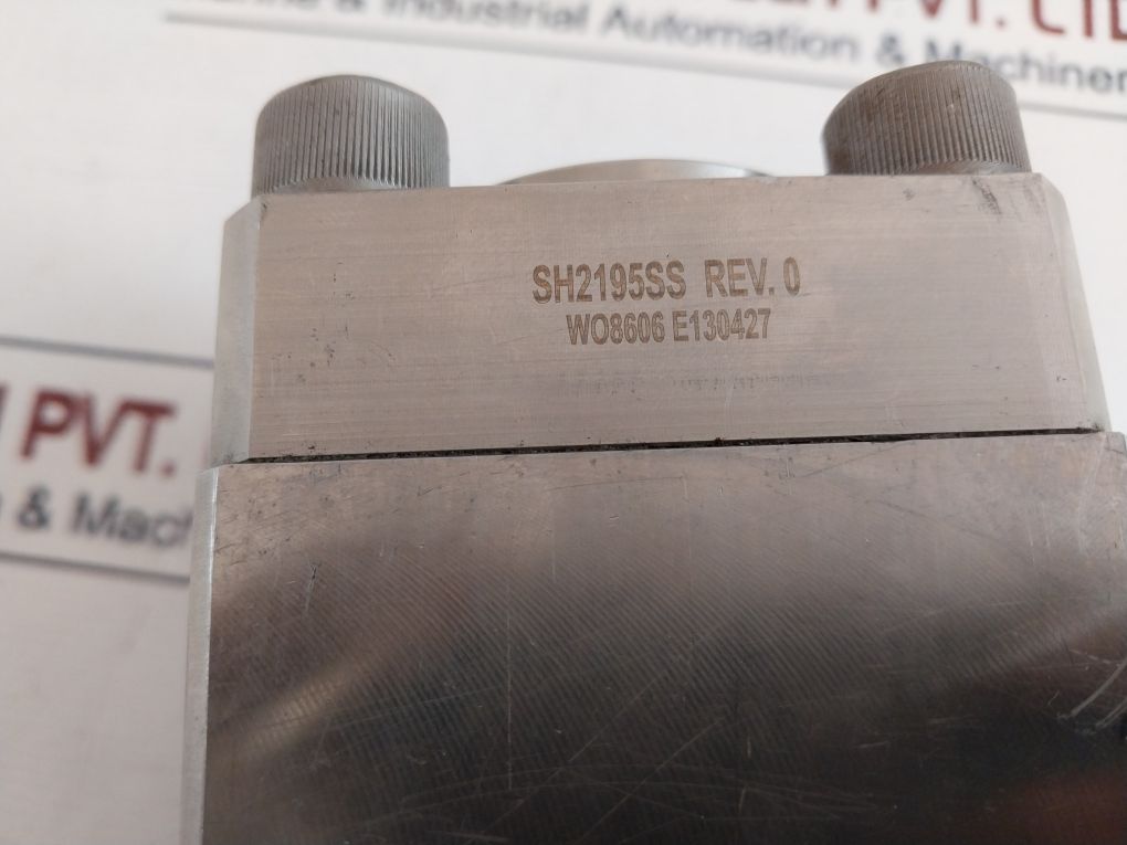 Dtl Technologies Sh2100 Valve