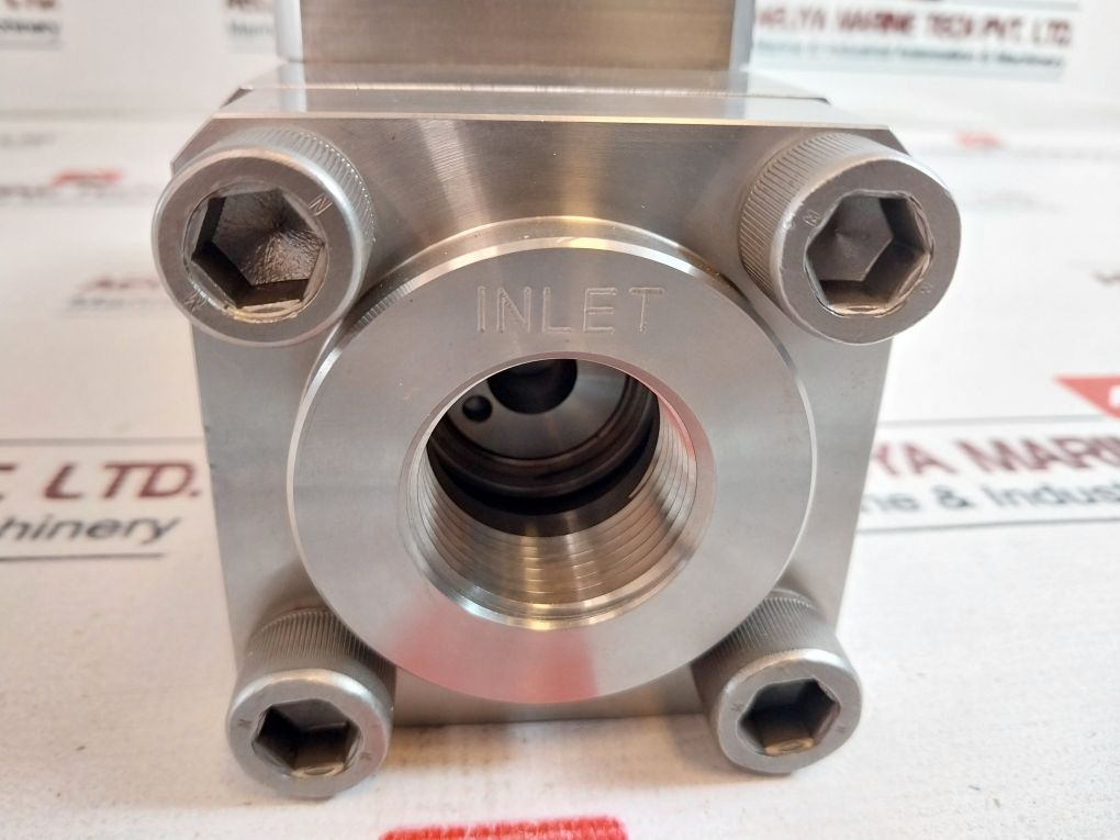 Dtl Technologies Sh2100 Valve
