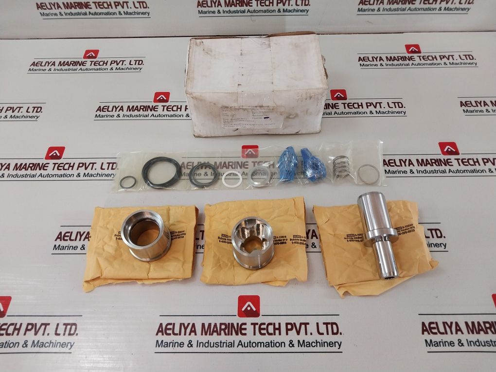 Dtl Technologies Sh2100Rk Quick Dump Valve Repair Kit