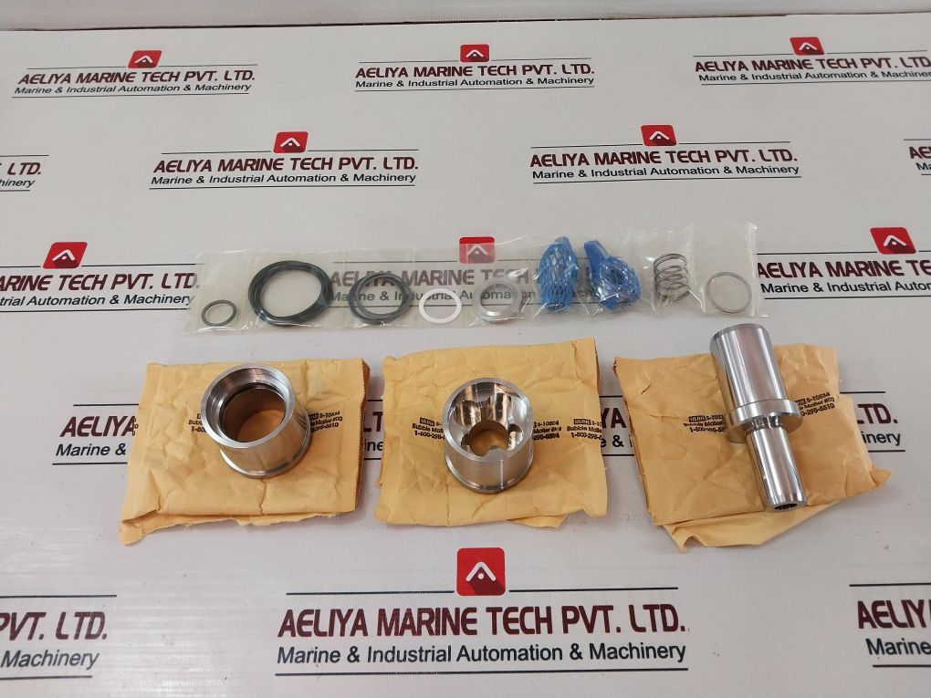 Dtl Technologies Sh2100Rk Quick Dump Valve Repair Kit