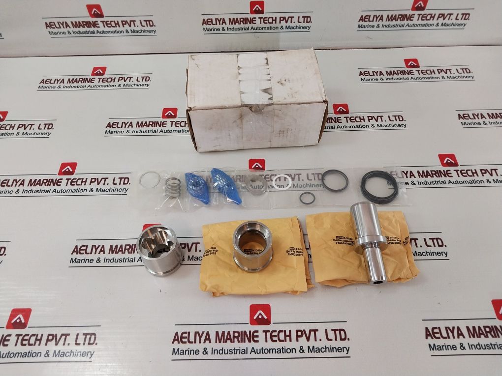 Dtl Technologies Sh2100Rk Quick Dump Valve Repair Kit