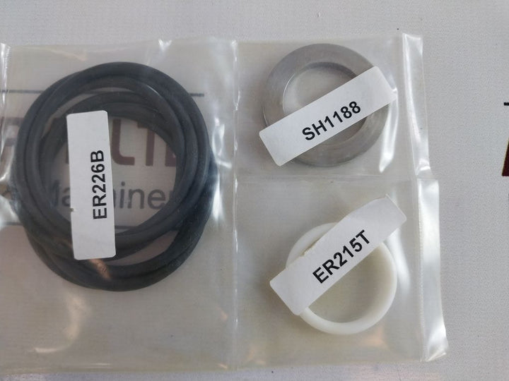 Dtl Technologies Sh8007-1Rk Rev. C Shuttle Valve Repair Kit 2786056-11-99