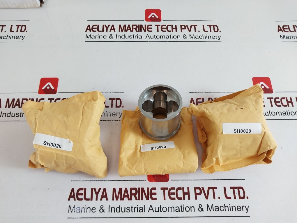 Dtl Technologies Sh8007-1Rk Rev. C Shuttle Valve Repair Kit 2786056-11-99