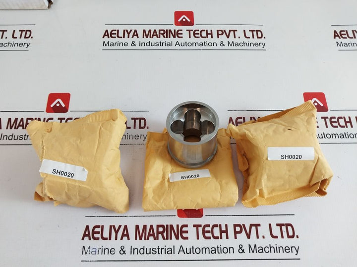 Dtl Technologies Sh8007-1Rk Rev. C Shuttle Valve Repair Kit 2786056-11-99