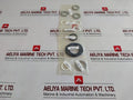 Dtl Technologies Sh8007-1Rk Rev. C Shuttle Valve Repair Kit 2786056-11-99