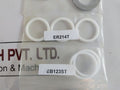 Dtl Technologies Sh8007-1Rk Rev. C Shuttle Valve Repair Kit 2786056-11-99