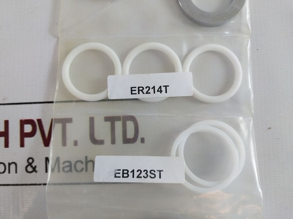 Dtl Technologies Sh8007-1Rk Rev. C Shuttle Valve Repair Kit 2786056-11-99