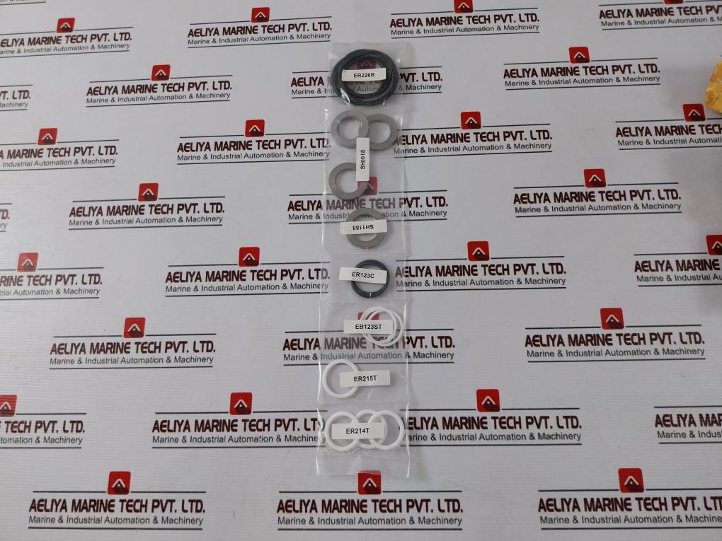 Dtl Technologies Sh8007-1Rk Shuttle Valve 1 In 2 Stack R Repair Kit