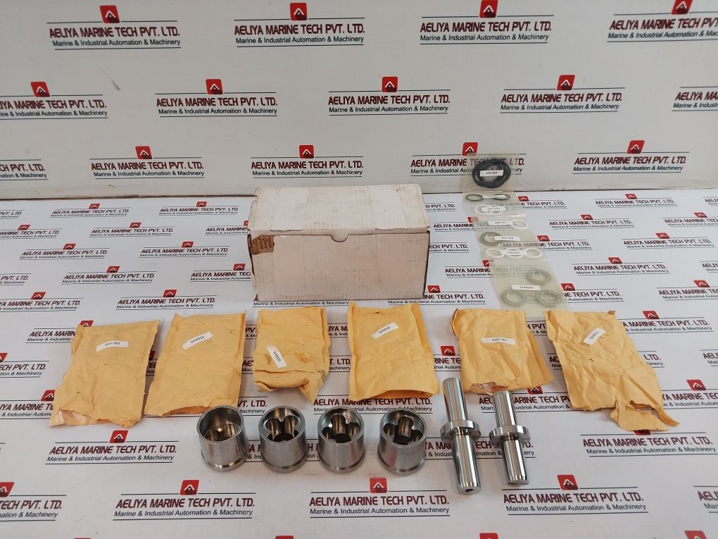 Dtl Technologies Sh8007-1Rk Shuttle Valve Repair Kit 2786056-11-99