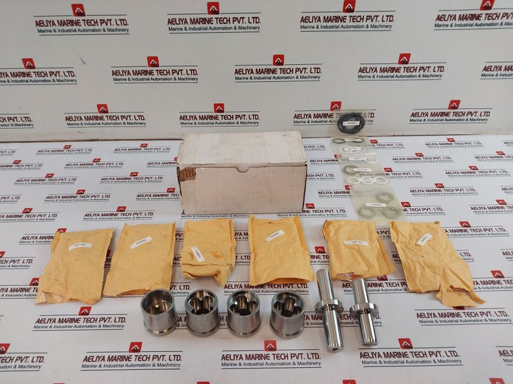 Dtl Technologies Sh8007-1Rk Shuttle Valve Repair Kit 2786056-11-99