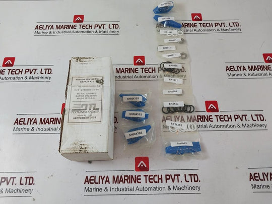 Dtl Technologies Sh8008-2Rk Repair Kit Rev.G
