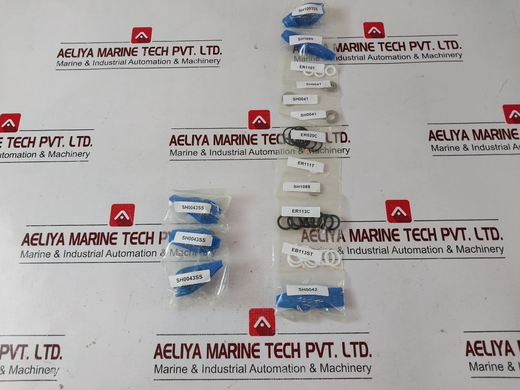 Dtl Technologies Sh8008-2Rk Repair Kit Rev.G