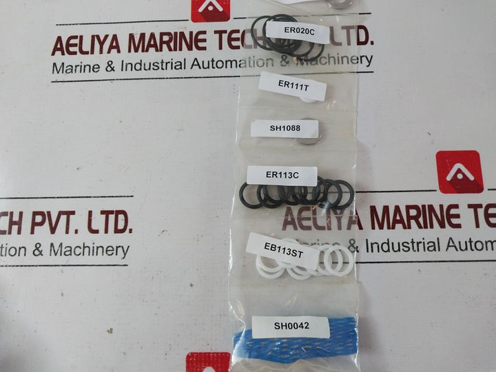 Dtl Technologies Sh8008-2Rk Repair Kit Rev.G