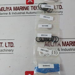 Dtl Technologies Sh8008-2Rk Repair Kit Rev.G