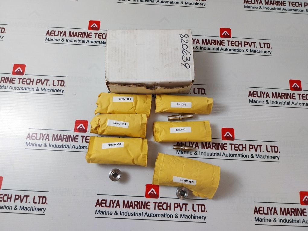 Dtl Technologies Sh8008-2Rk Shuttle Valve 3/8 In 2 Stack Repair Kit