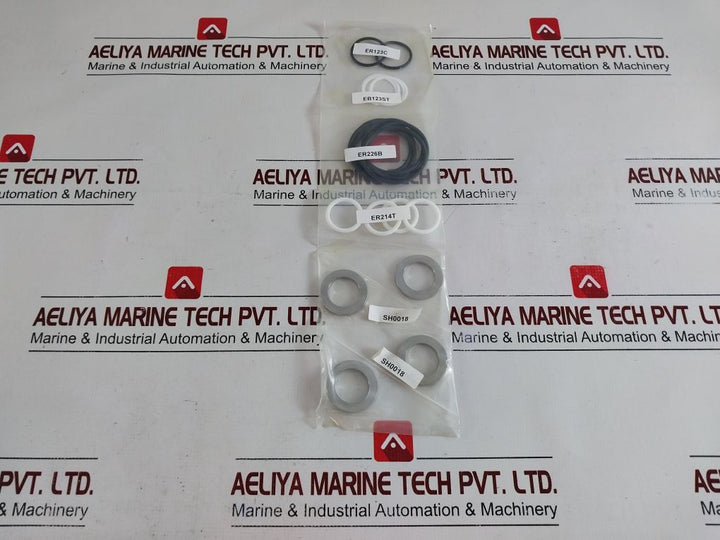 Dtl Technologies Sh8012Rk Rev. B Repair Shuttle Valve Kit 2786056-12-99