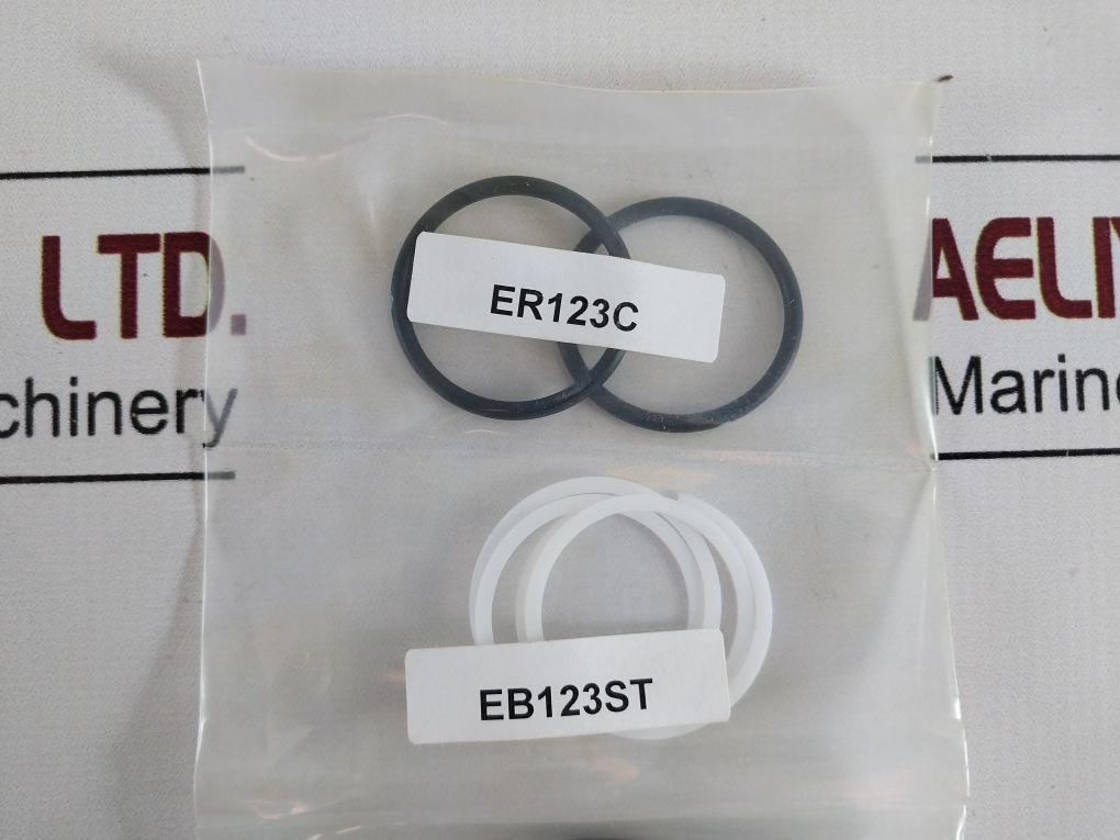 Dtl Technologies Sh8012Rk Rev. B Repair Shuttle Valve Kit 2786056-12-99