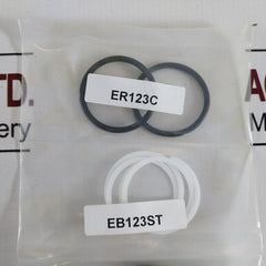 Dtl Technologies Sh8012Rk Rev. B Repair Shuttle Valve Kit 2786056-12-99