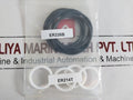 Dtl Technologies Sh8012Rk Rev. B Repair Shuttle Valve Kit 2786056-12-99