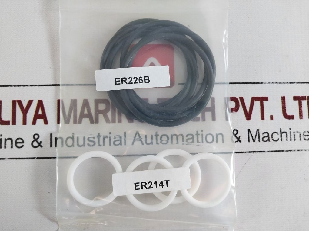 Dtl Technologies Sh8012Rk Rev. B Repair Shuttle Valve Kit 2786056-12-99