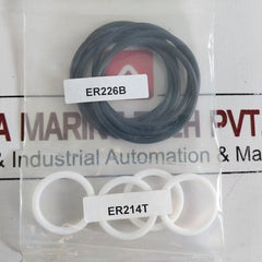 Dtl Technologies Sh8012Rk Rev. B Repair Shuttle Valve Kit 2786056-12-99