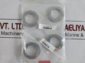 Dtl Technologies Sh8012Rk Rev. B Repair Shuttle Valve Kit 2786056-12-99