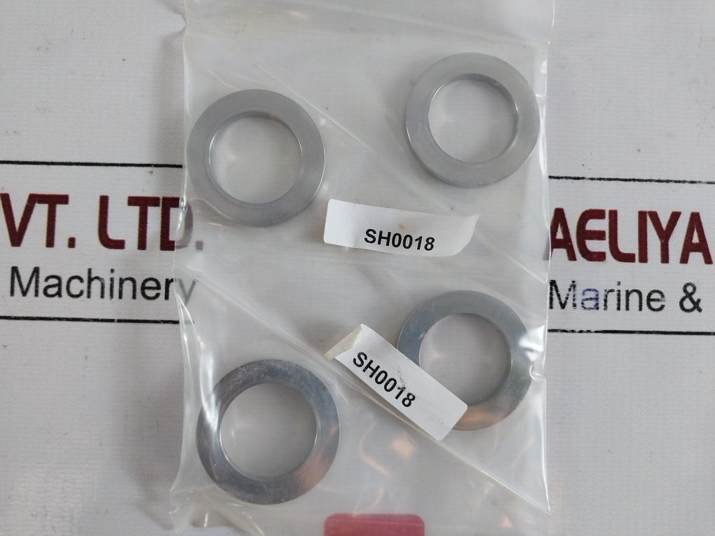 Dtl Technologies Sh8012Rk Rev. B Repair Shuttle Valve Kit 2786056-12-99