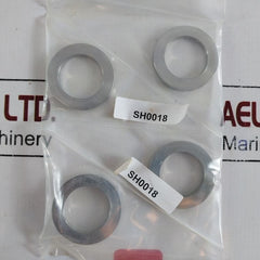 Dtl Technologies Sh8012Rk Rev. B Repair Shuttle Valve Kit 2786056-12-99
