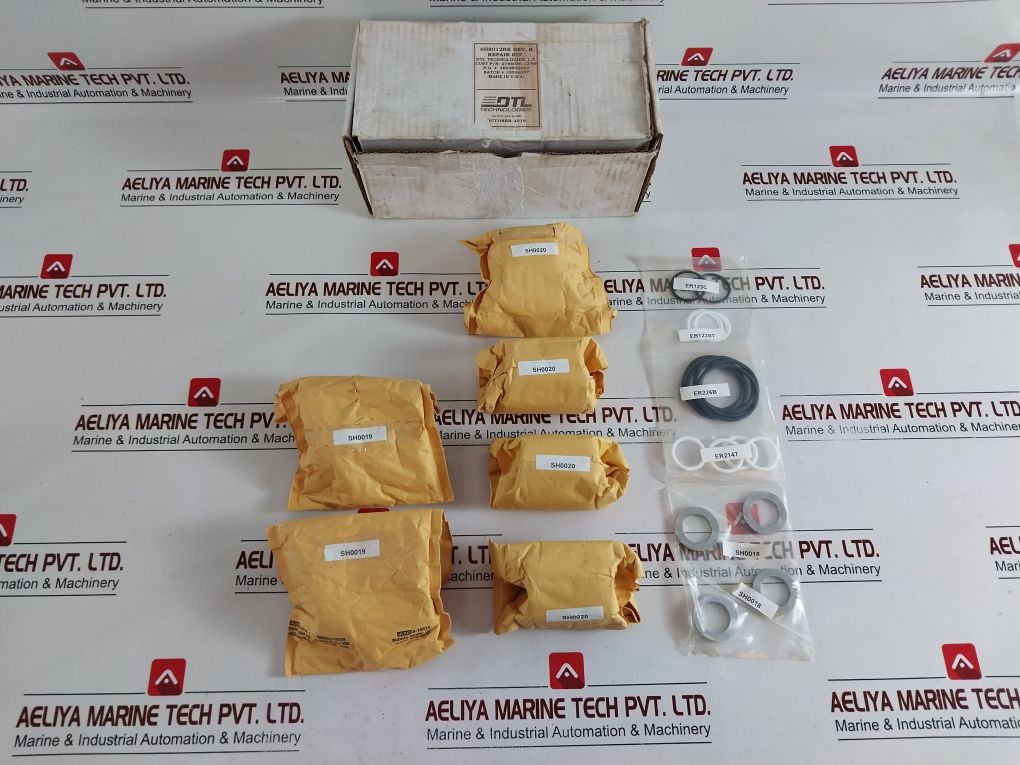 Dtl Technologies Sh8012Rk