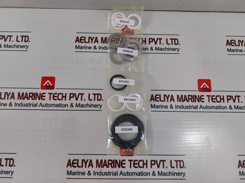 Dtl Technologies Sh8012Rk 2786056-12-99 Repair Shuttle Valve 1 In 2 Stack 1 Kit