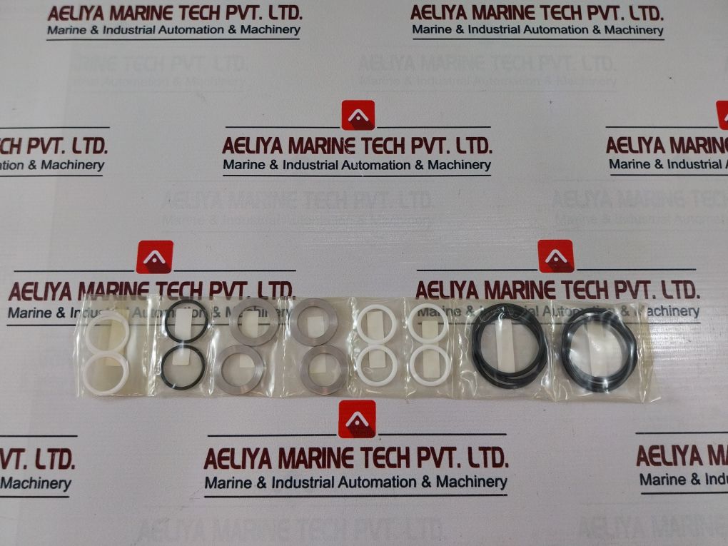 Dtl Technologies Sh8012Rk Shuttle Valve 1 In 2 Stack 1 Repair Kit 2786056-12-99