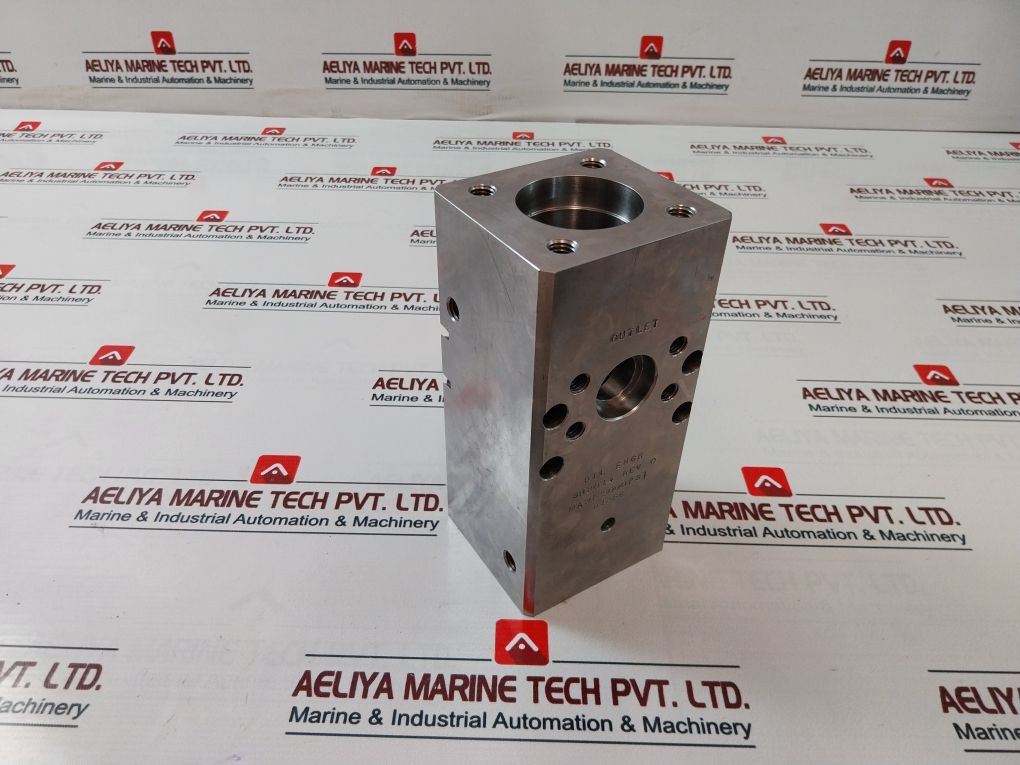 Dtl Technologies Sh8014 Body Shuttle Valve