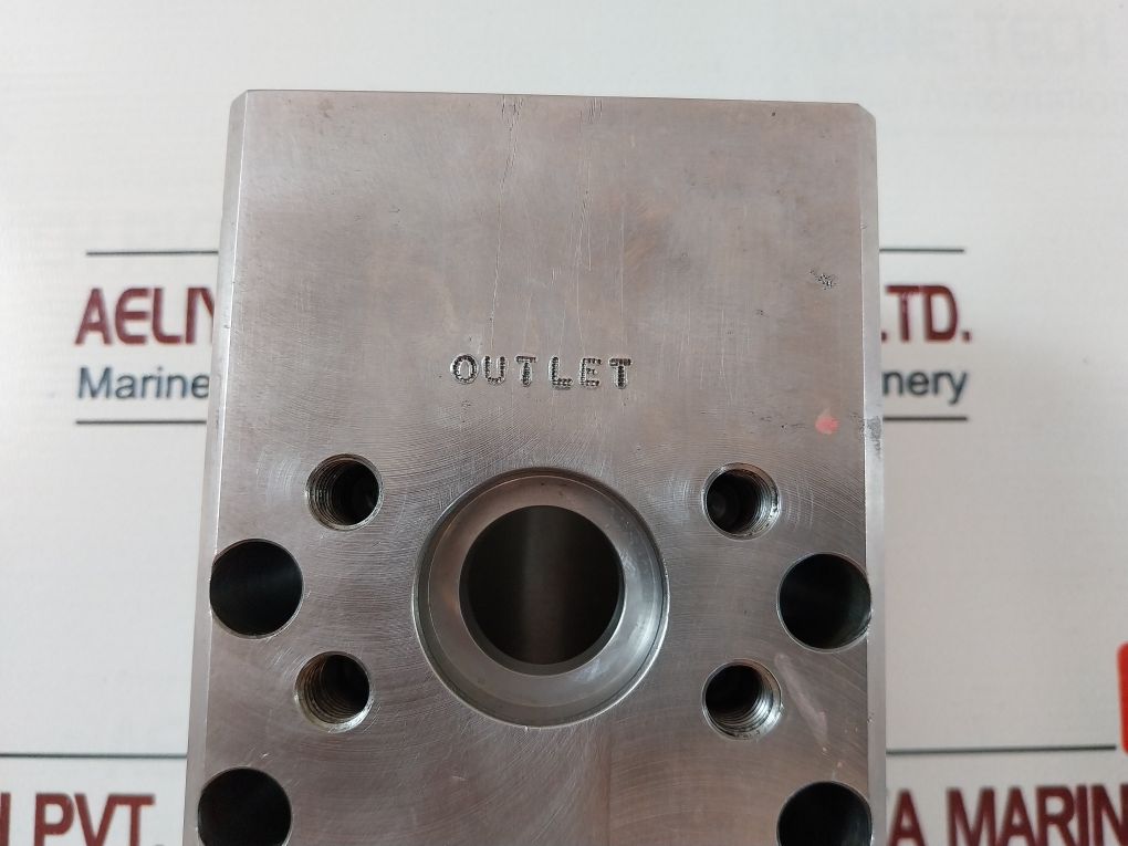 Dtl Technologies Sh8014 Body Shuttle Valve