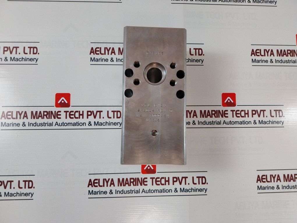 Dtl Technologies Sh8014 Body Shuttle Valve