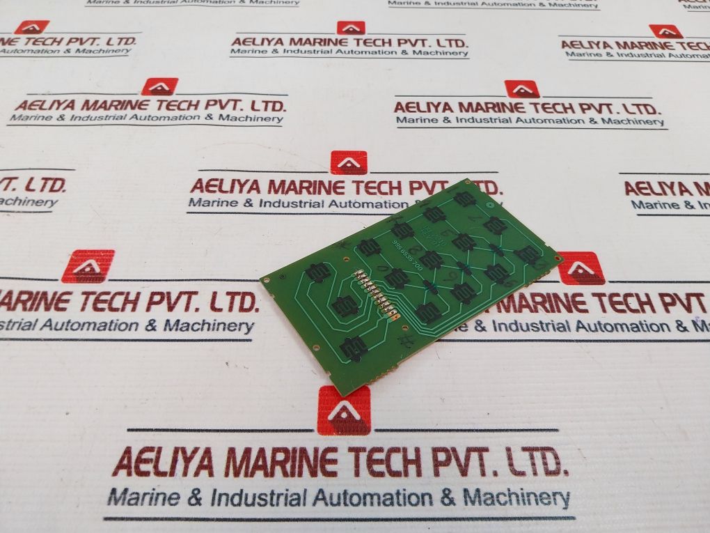 Du-2210 Rev 01 Printed Circuit Board
