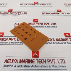 Du-2210 Rev 01 Printed Circuit Board