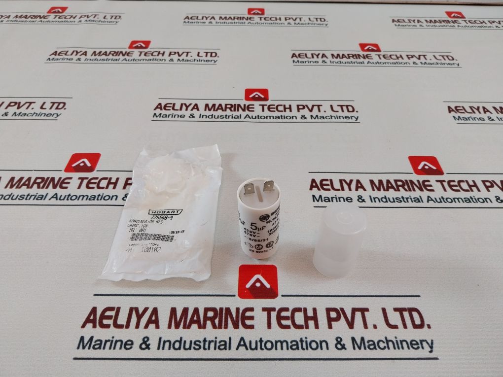 Ducati 16.10.08 Capacitor