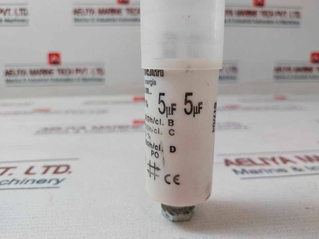 Ducati 16.10.08 Capacitor En 60252 5Uf