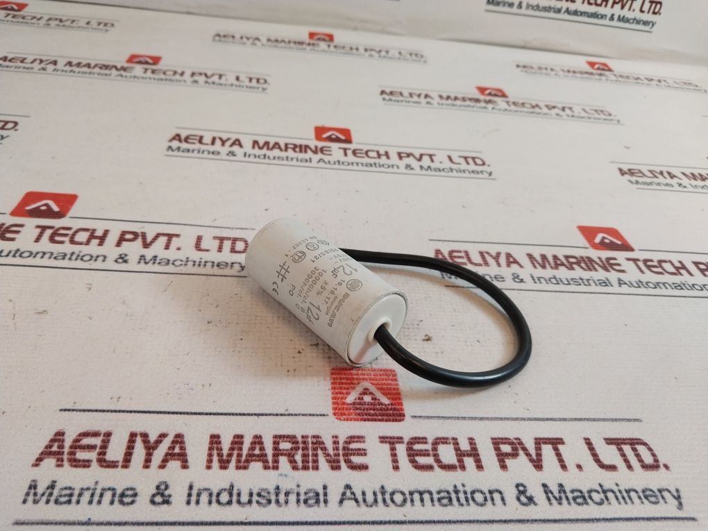 Ducati 16.10.17 Capacitor