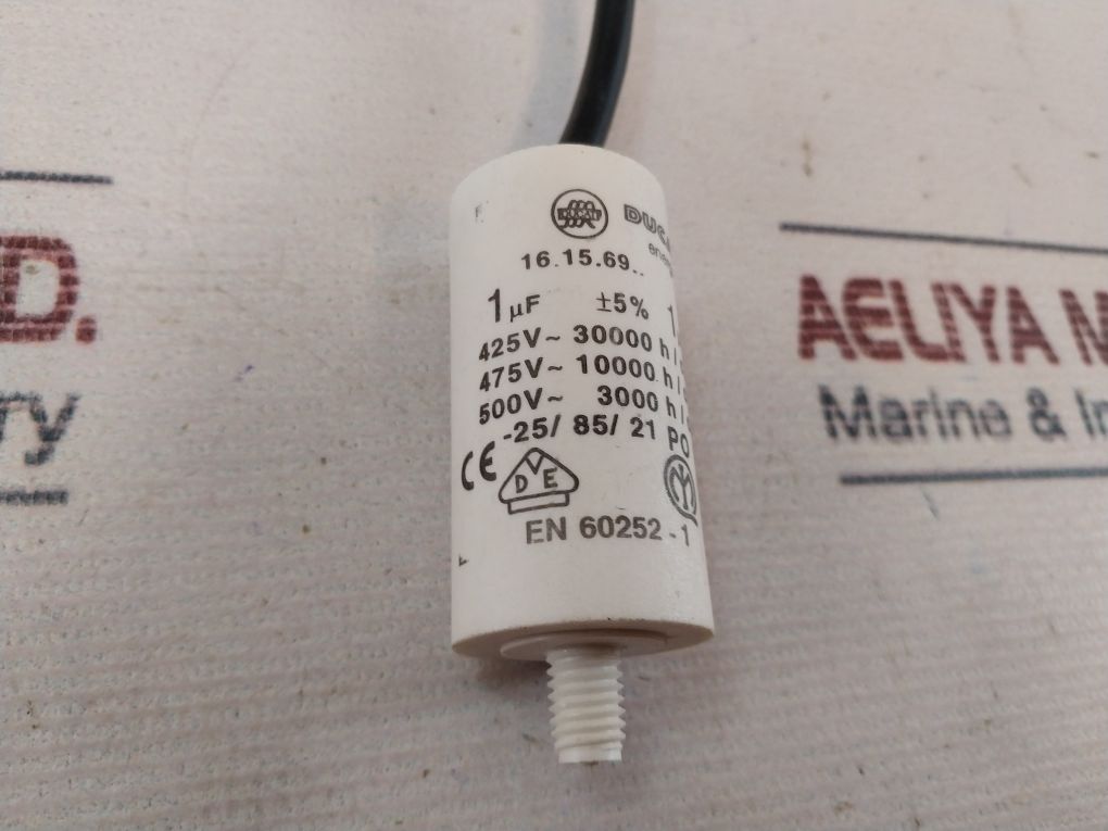 Ducati 16.15.69 Capacitor