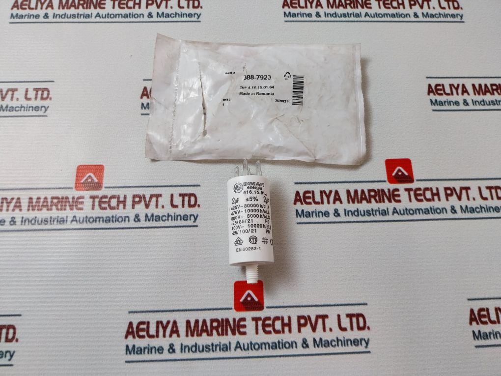 Ducati 4.16.15.01.64 Capacitor 2µF
