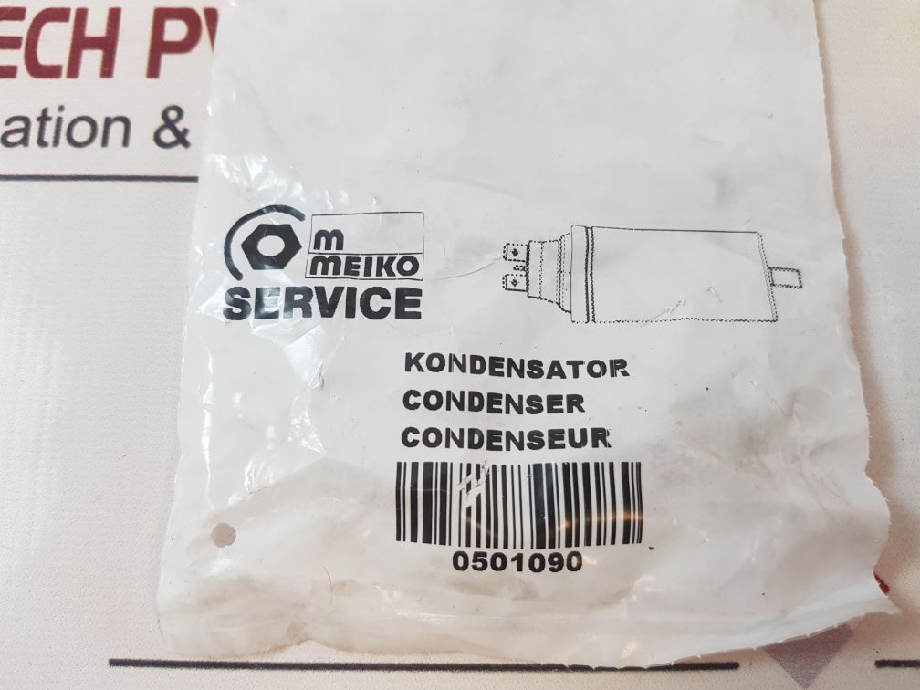 Ducati Energia 416.33.2929 Capacitor