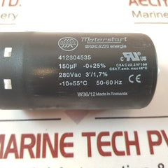 Ducati Motorstart 412804535 Capacitor