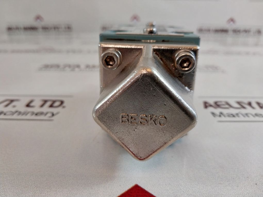 Dukin Dm-g02-2N-20 Manual Operated Valve