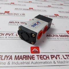 Duncan M12003Psn Push Pull Valve 10 Bar