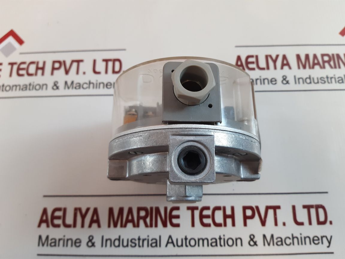 Dungs gw 1500 pressure switch