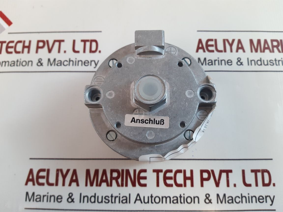 Dungs gw 1500 pressure switch